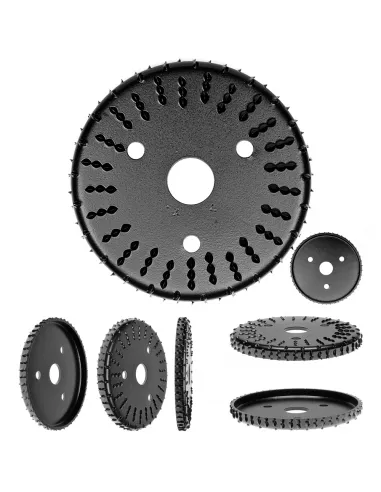 TARPOL FREZ TARNIKOWY 120/12mm T-47