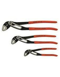 KNIPEX ZESTAW SZCZYPIEC 3szt 180/250/300mm