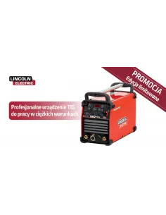 LINCOLN SPAWARKA INWERTOROWA INVERTEC 160TPX