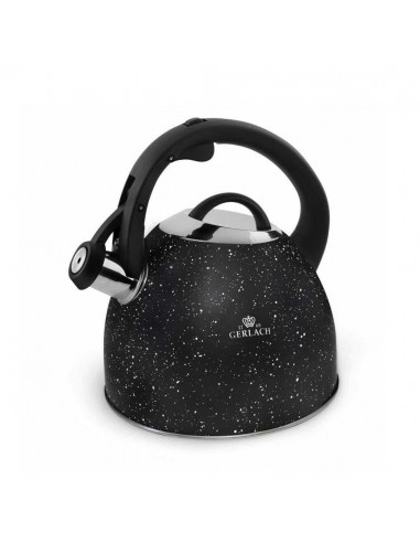 GERLACH CZAJNIK 2,8L MAT GRANITEX