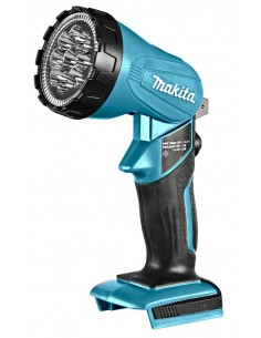 MAKITA LATARKA 18V/14,4V DML187 LED 900lx/48lm DO AKUMULATORÓW TYPU G