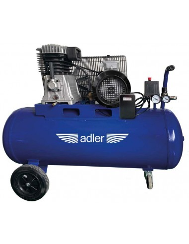 ADLER SPRĘŻARKA 100l  AD400-100-3T 400V