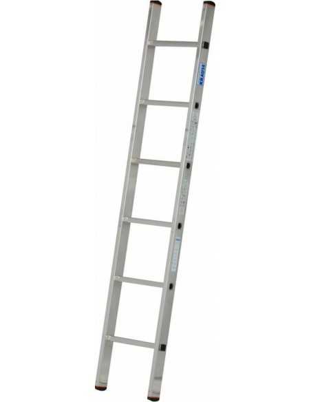 KRAUSE DRABINA SIBILO 1 x 6 STOPNI 2,80m