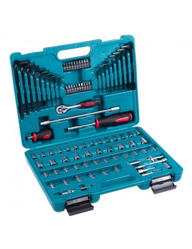 MAKITA ZESTAW AKCESORIÓW  91szt. P-46470