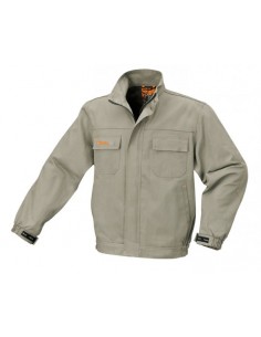 BETA KURTKA ROBOCZA 7939 (JASNO-SZARA) – ROZMIAR M