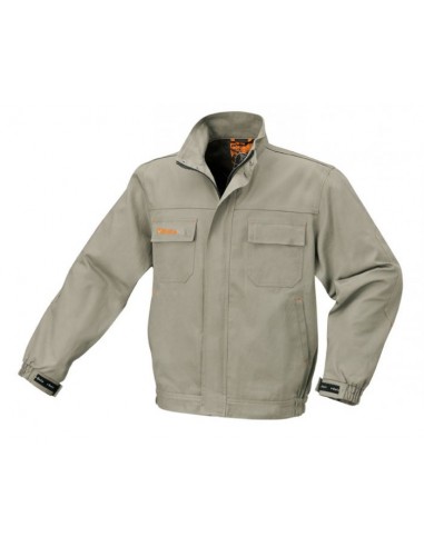 BETA KURTKA ROBOCZA 7939 (JASNO-SZARA) – ROZMIAR M