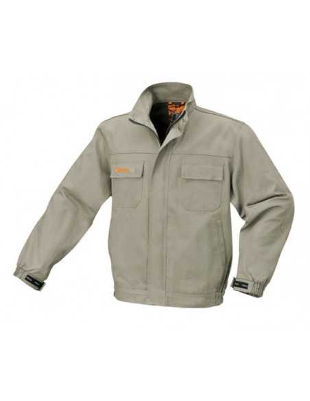 BETA KURTKA ROBOCZA 7939 (JASNO-SZARA) – ROZMIAR M