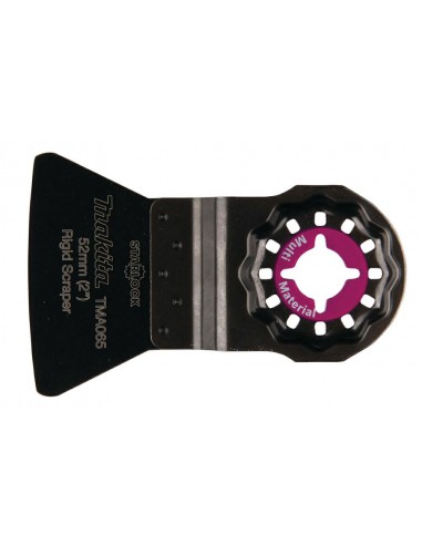 MAKITA MT SKROBAK SZTYWNY 52mm x 26mm HCS MULTITOOL