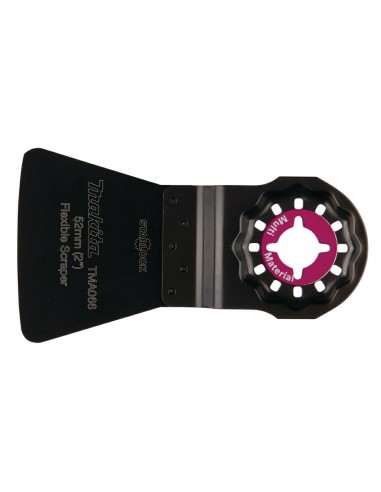 MAKITA MT SKROBAK ELASTYCZNY 52mm x 40mm MULTITOOL