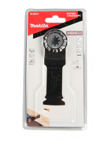 MAKITA MT BRZESZCZOT DO CIĘCIA WGŁĘBNEGO HCS 32mm x 60mm