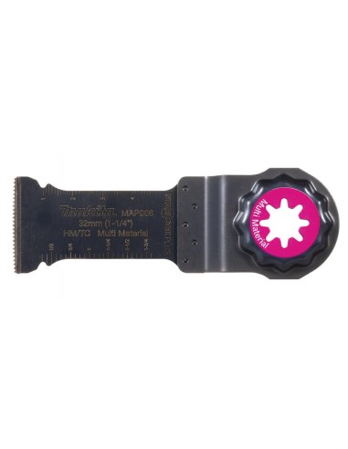 MAKITA MT BRZESZCZOT MULTITOOL TC/HM 20TPI DO WIELU MATERIAŁÓW