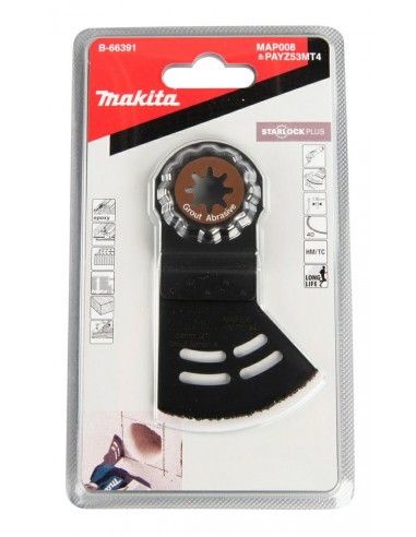 MAKITA MT BRZESZCZOT MULTITOOL TC/HM DO BETONU KOMÓRKOWEGO