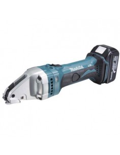 MAKITA NOŻYCE DO BLACHY 18V 2 x 3,0Ah LI-ION WALIZKA MAKPAC DJS161RFJ