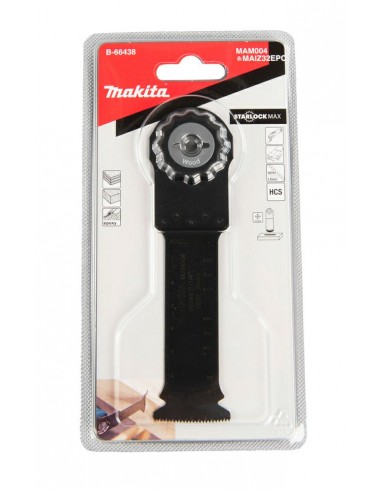 MAKITA MT BRZESZCZOT DO CIĘCIA WGŁĘBNEGO HCS 32mm x 80mm STARLOCK MAX