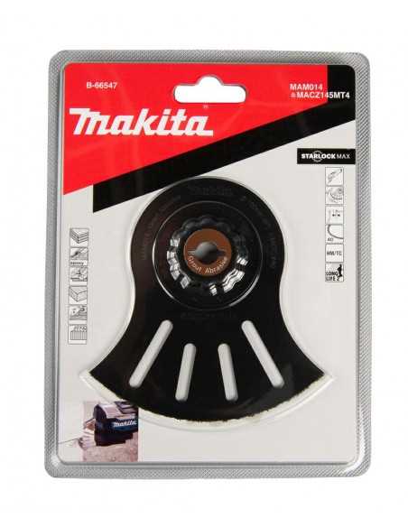 MAKITA MT BRZESZCZOT ŁUKOWY DO WĄSKICH SZCZELIN 100mm K40 SEGMENTOWY STARLOCK MAX