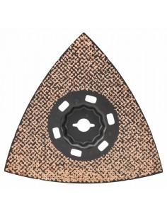 MAKITA MT PŁYTA SZLIFUJĄCA DELTA K60 116mm MULTITOOL STARLOCK MAX