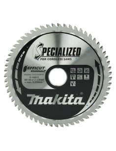 MAKITA PIŁA TARCZOWA  185x30x60z EFFICUT DO ALUMINIUM
