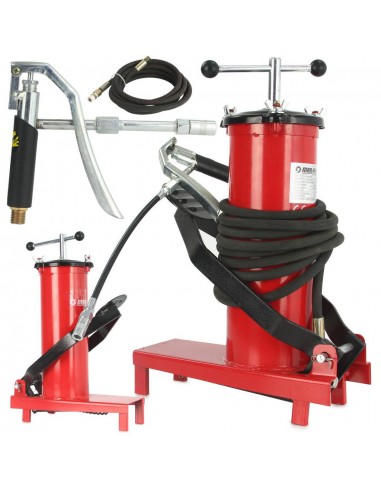 MAR-POL TOWOTNICA NOŻNA NA POJ. 3L