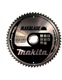 PIŁA TARCZOWA 255x30mm 32-ZĘBÓW MAKBLADE B-32720