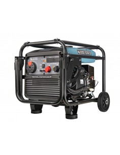 KÖNNER & SÖHNEN GENERATOR PRĄDU STAŁEGO KS 48V-DC 48-54V 70A