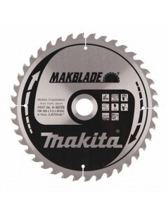 MAKITA PIŁA TARCZOWA  260x30x40z MAKBLADE DREWNO