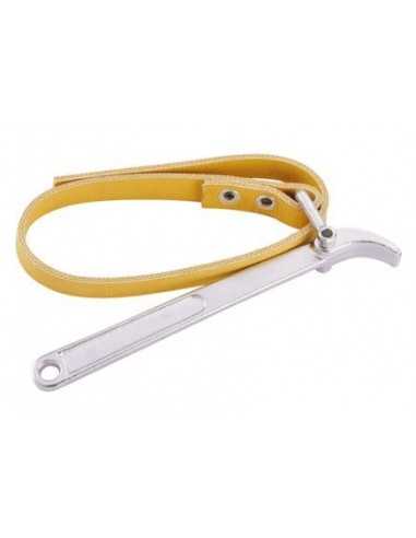 JONNESWAY KLUCZ DO FILTRA OLEJU TAŚMOWY 25-160 AI050077