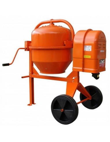 BELLE / ALTRAD BETONIARKA MK-185 PROFI 145L 230W 0,9KW