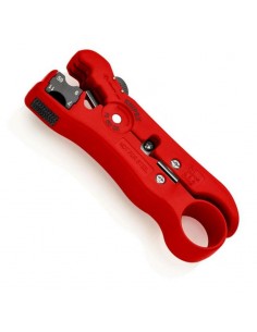 KNIPEX ŚCIĄGACZ IZOLACJI 16 60 06 SB