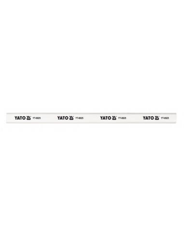 YATO OŁÓWEK STOLARSKI BIAŁY 245mm (144szt.)  6925