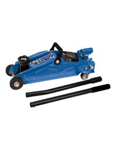 KING TONY PODNOŚNIK HYDRAULICZNY 2T, ZAKRES 135-330mm