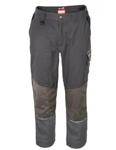SPODNIE  ROBOCZE WH680 GRAFIT ROZ.XXL