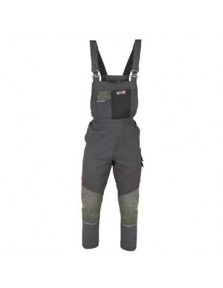 SPODNIE  ROBOCZE OGRODNICZKI WH680 GRAFIT ROZ.S
