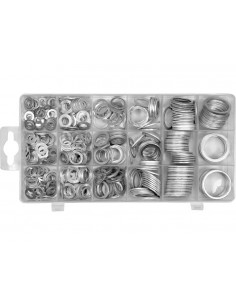 YATO PODKŁADKI ALUMINIOWE 450szt.