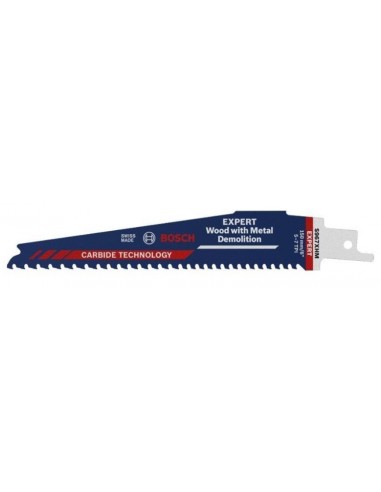 BOSCH BRZESZCZOT DO PIŁ SZABLASTYCH EXPERT S967XHM 150mm  /1szt.