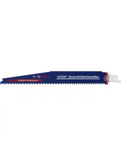 BOSCH BRZESZCZOT DO PIŁ SZABLASTYCH EXPERT S1167XHM 225mm  /3szt.
