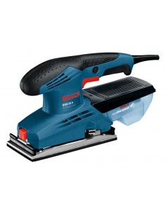 BOSCH SZLIFIERKA OSCYLACYJNA 190W 92x192mm GSS 23 A