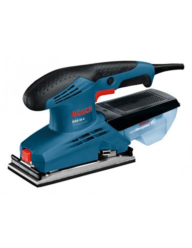 BOSCH SZLIFIERKA OSCYLACYJNA 190W 92x192mm GSS 23 A