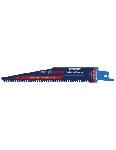BOSCH BRZESZCZOT DO PIŁ SZABLASTYCH EXPERT S957CHM 150mm  /1szt.