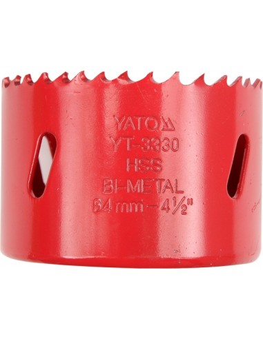 YATO OTWORNICA BIMETALOWA  60mm  3329
