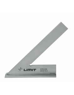 LIMIT KĄTOWNIK ZE STOPKĄ 45st. 200x130mm