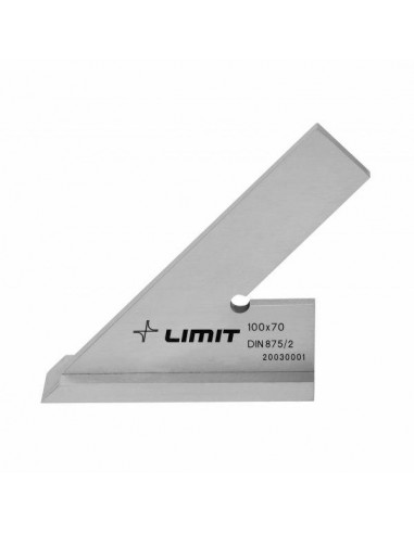 LIMIT KĄTOWNIK ZE STOPKĄ 45st. 100x70mm