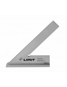 LIMIT KĄTOWNIK ZE STOPKĄ 45st. 150x100mm