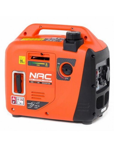 NAC GENERATOR INWERTEROWY 1,2kW 230V