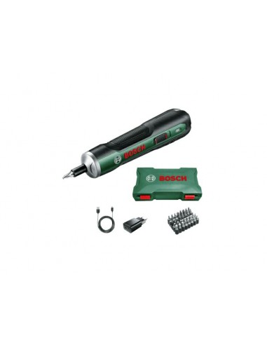 BOSCH WKRĘTAK 3,6V PUSHDRIVE