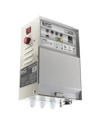 KÖNNER & SÖHNEN SYSTEM ZAŁĄCZANIA REZERWY ATS 4/32-12