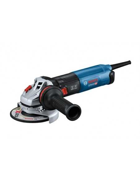 BOSCH SZLIFIERKA KĄTOWA 125mm 1700W 1.900 – 7.800obr GWS 17-125 INOX