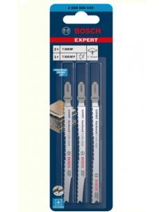 BOSCH BRZESZCZOT T ZEST.2-SIDE CHW 3 szt. EXPERT