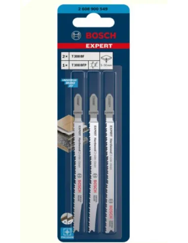 BOSCH BRZESZCZOT T ZEST.2-SIDE CHW 3 szt. EXPERT