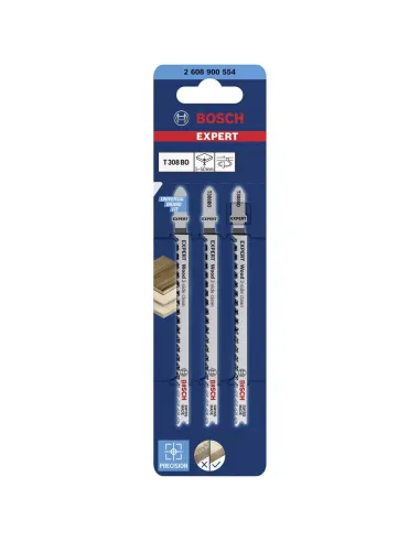BOSCH BRZESZCZOT  T308BO /3szt.