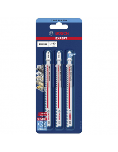 BOSCH BRZESZCZOT  T367XHM /3szt.